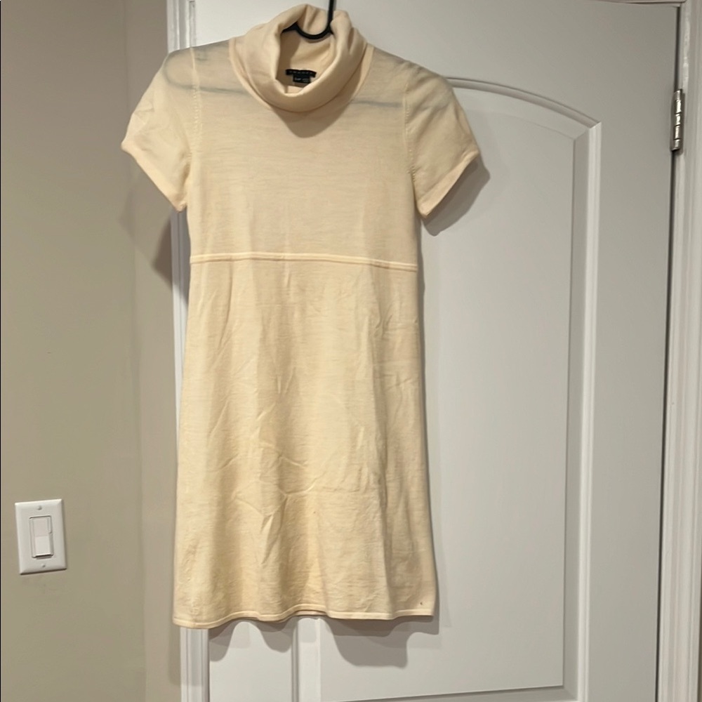 Theory Merino wool dress